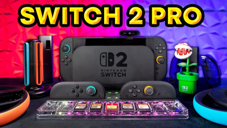 Los MEJORES ACCESORIOS de Nintendo Switch 2 🔥