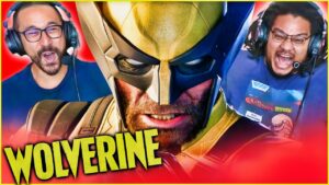 MARVEL'S WOLVERINE Gameplay Trailer REACTION!! Insomniac | Playstation State Of