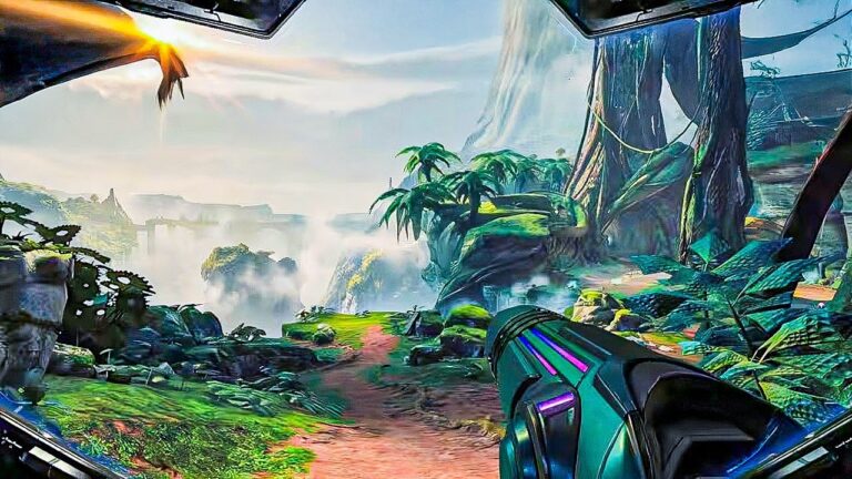 METROID PRIME 4 BEYOND New Gameplay Demo 12 Minutes 4K