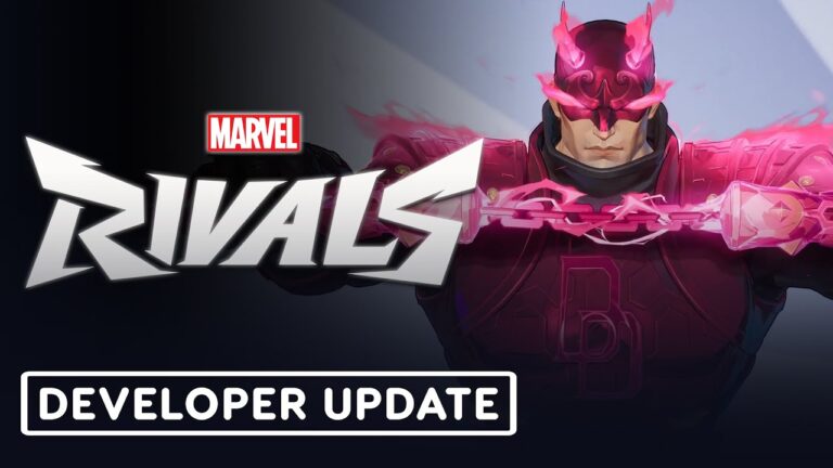 Marvel Rivals - Official Season 4.5 Update Dev Vision Vol.