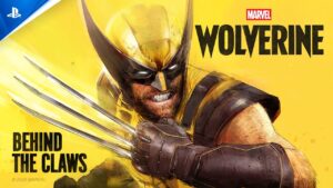 Marvel’s Wolverine - Behind The Claws | PS5 Games