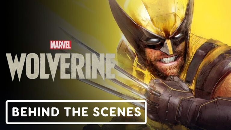 Marvel's Wolverine - Official Game Overview Trailer | State of