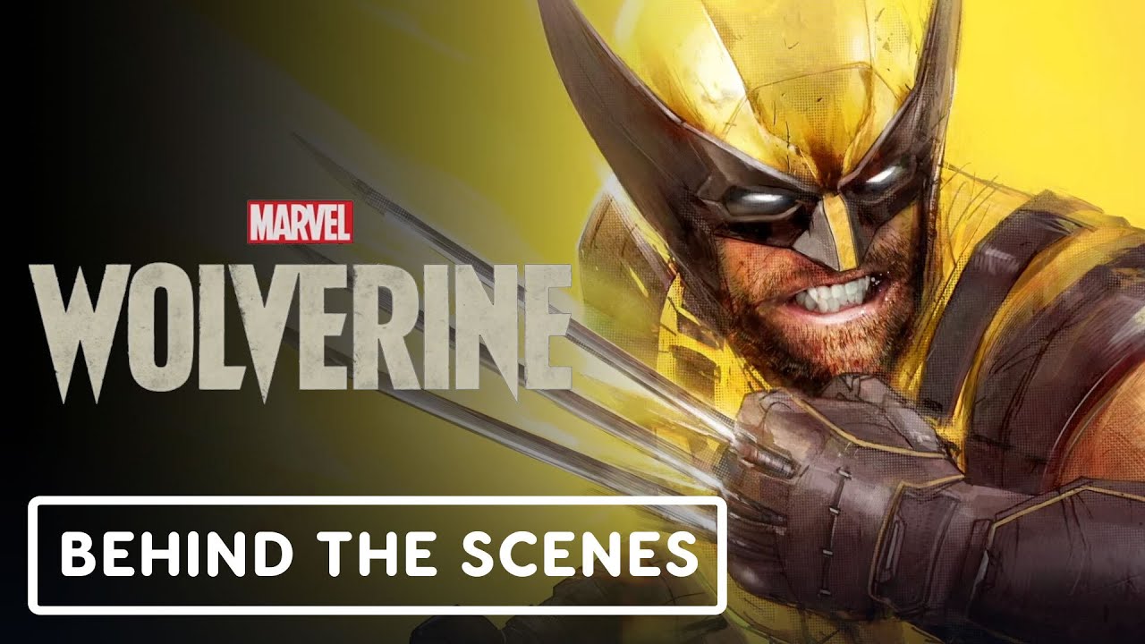 Marvel's Wolverine - Official Game Overview Trailer | State of