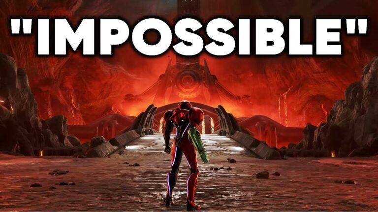 Metroid Prime 4's New Trailer Just Proved Everyone Wrong