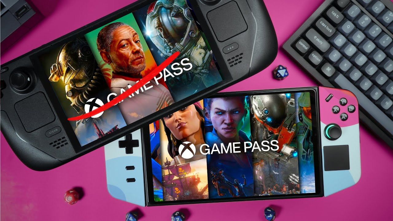 Microsoft says NO to Steam Deck