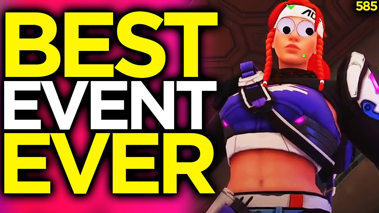 Most Viewed Moments From April Fools Overwatch Event!