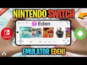 *NEW* EDEN EMULATOR ANDROID 3.2 - SETUP/SETTINGS/GAMEPLAY & WHAT'S NEW?