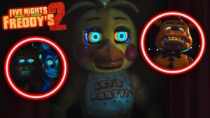 NEW FNAF 2 MOVIE TRAILERS!! (BREAKDOWN & ANALYSIS)