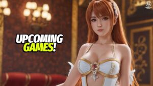 NEW GAMES coming in NOVEMBER 2025 with Crazy NEXT GEN