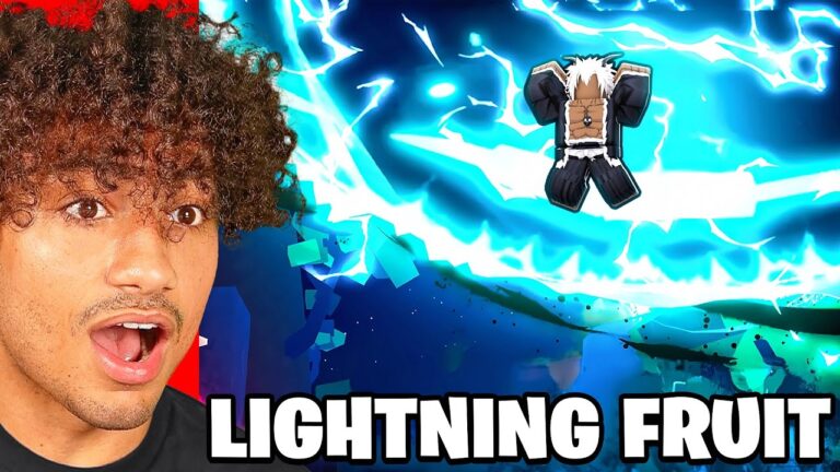 NEW LIGHTNING UPDATE TRAILER!!