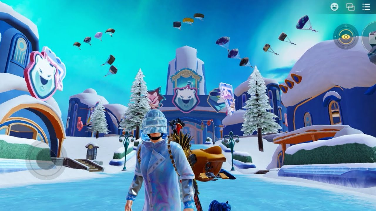 NEW MODE NEW UPDATE 4.1🔥Pubg Mobile