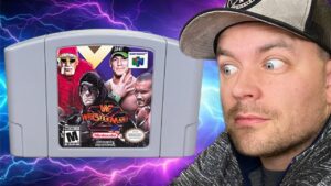 NEW Nintendo 64 Wrestling Game In 2024!? | WWF WrestleMania