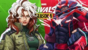 NEW SEASON 5 TRAILER AND HEROES REVEALED IN MARVEL RIVALS!
