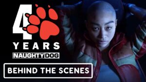 Naughty Dog - Official 40th Anniversary Retrospective