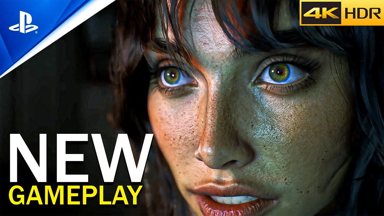 Neo Berlin 2087 - NEW GAMEPLAY Gamescom 2024 | Realistic