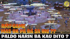 New RMT GAME 2024 Game Review (PC , MOBILE )