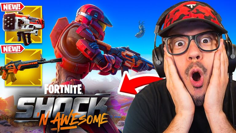 New SEASON 4 PREVIEW! (Fortnite Chapter 6)