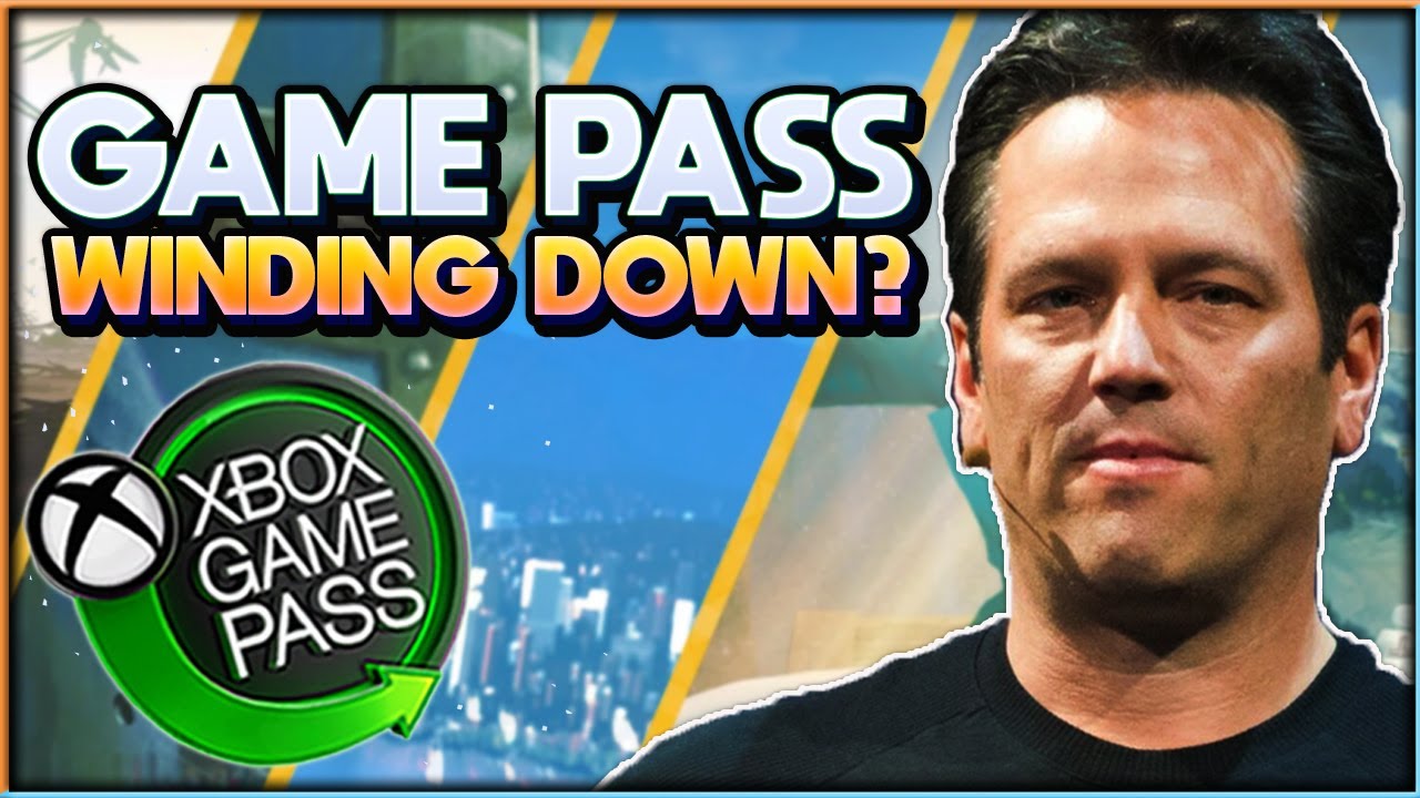 New Xbox Game Pass Report Causes Concern | Big PS5