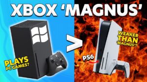 Next Xbox Could Be a PC Hybrid - Inside Games