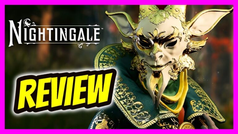 Nightingale Game REVIEW! Is Nightingale WORTH IT? Early Access Review