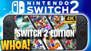 Nintendo Just Secretly Confirmed the BEST Switch 2 News YET!