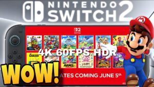 Nintendo Switch 2 Free Game Upgrades Just Got GREAT NEWS!