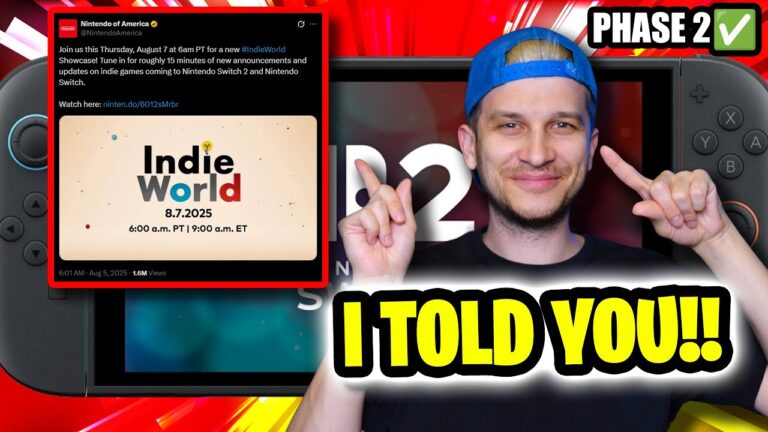 Nintendo Switch 2 Just Got Even Better — And There’s