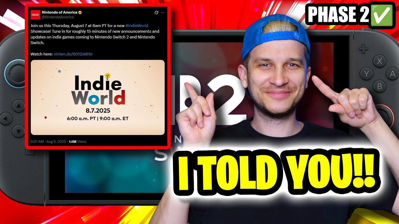 Nintendo Switch 2 Just Got Even Better — And There’s