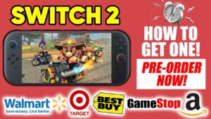 Nintendo Switch 2 Pre-Order Guide - How to Get One