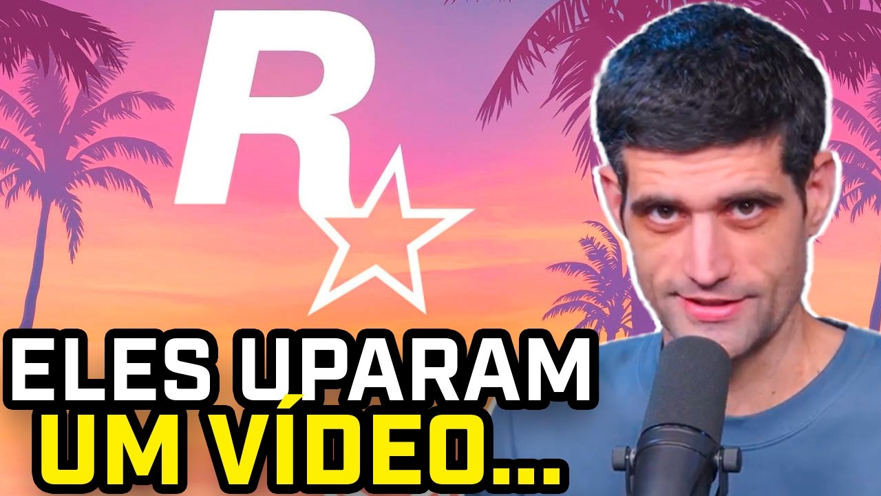 O TRAILER 3 de GTA 6 vai SAIR HOJE?! #flowgames