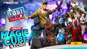 OB51🔥 Magic Cube Store Update😍 | Next Magic Cube Store