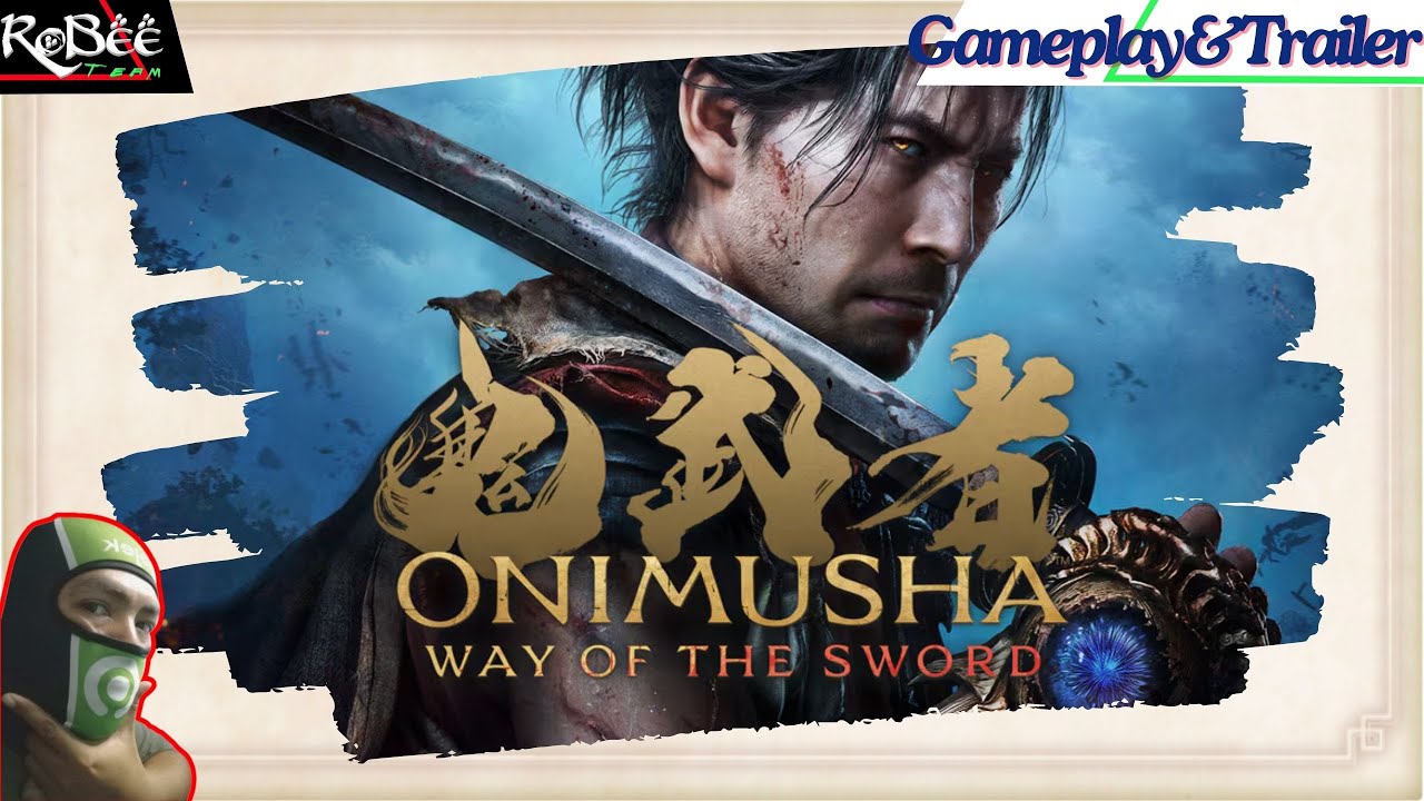 Onimusha: Way of the Sword - new demo gameplay &