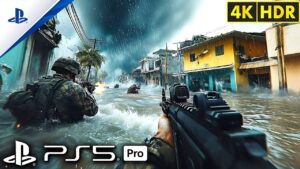 (PS5) Escape The Prison | Ultra Realistic Immersive Graphics Gameplay