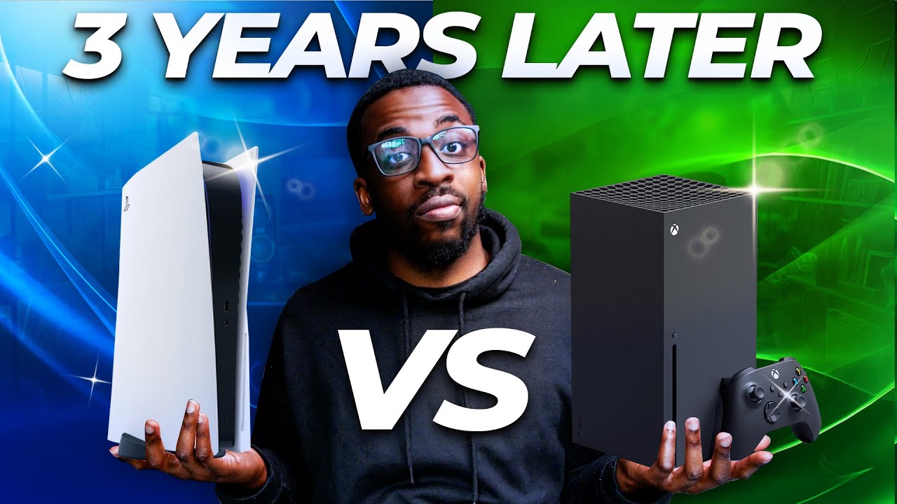 PS5 Vs Xbox Series X - Which one should you