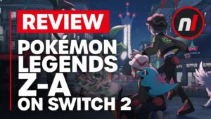 Pokémon Legends Z-A Nintendo Switch 2 Review - Is It