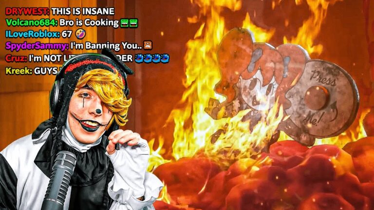 Poppy Playtime Chapter 5 Trailer (Reaction)