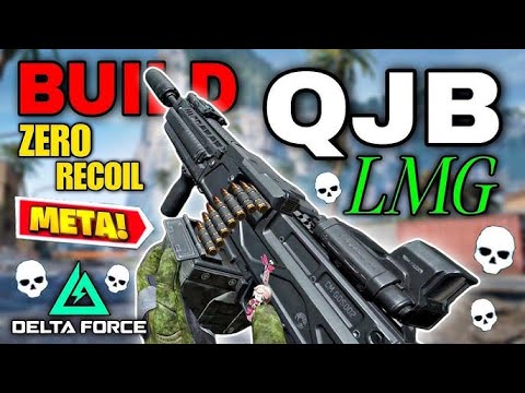 QJB the hidden gem/laser gun l Delta force mobile l