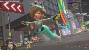 RDC Reacts to Game trailers (Emma Frost, Mario Kart World,