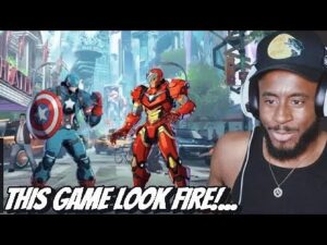 REACTING TO NEW FIGHTING GAME TRAILERS!