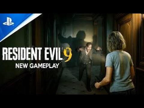 RESIDENT EVIL 9 REQUIEM: BRUTAL New Gameplay Trailer - Scary