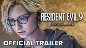 RESIDENT EVIL 9: REQUIEM | GAMESCOM GAMEPLAY TRAILER #2