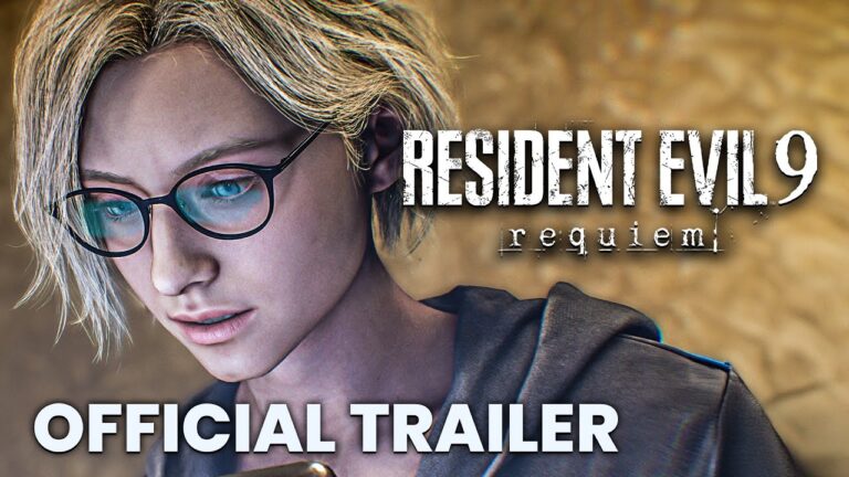 RESIDENT EVIL 9: REQUIEM | GAMESCOM GAMEPLAY TRAILER #2