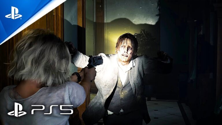 RESIDENT EVIL 9 – 10 Minutes BRUTAL Gameplay Demo |