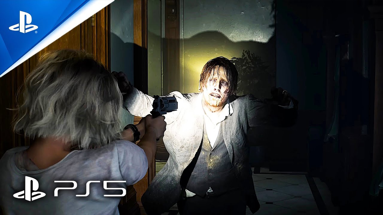 RESIDENT EVIL 9 – 10 Minutes BRUTAL Gameplay Demo |