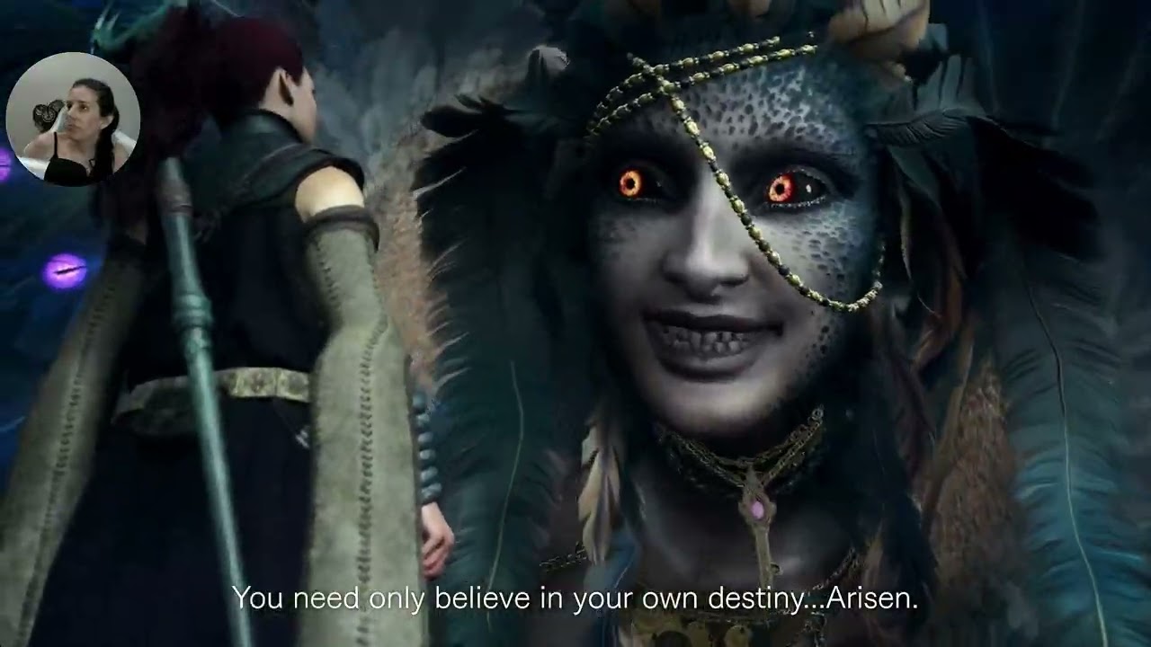 Reacting To Dragon’s Dogma 2 Game Trailers!