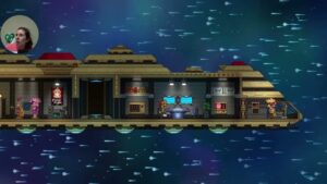 Reacting To Starbound Game Trailers!