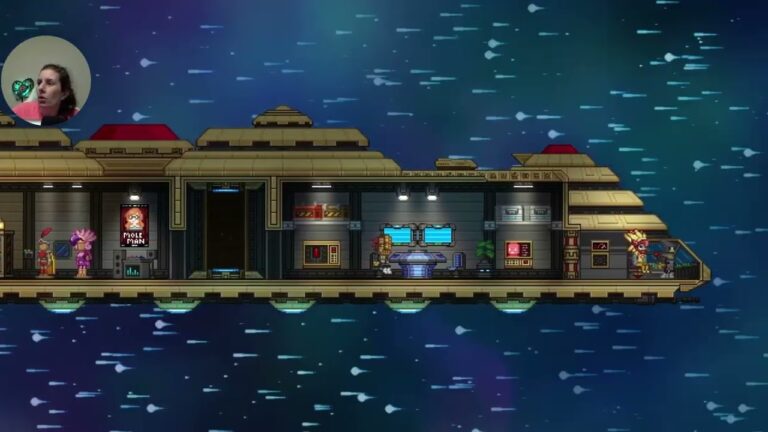 Reacting To Starbound Game Trailers!