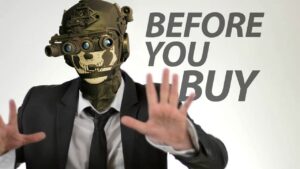 Ready or Not - Before You Buy