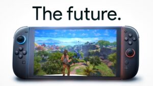 Replacing My $2,000 Gaming PC With a Nintendo Switch 2