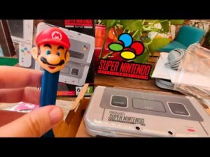 SMBR: ¡Unboxing Consola New Nintendo 3DS XL (SNES Edition) CON